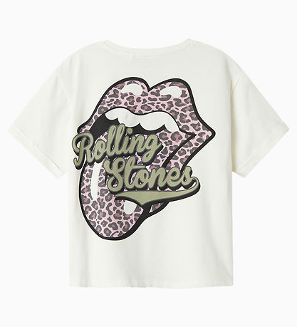 Name It T-shirt - NkfJill - Cloud Dansare m. Tryck