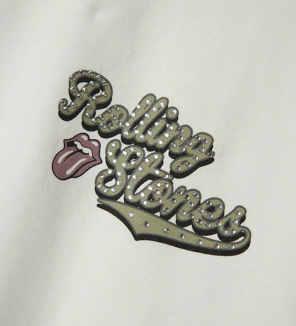 Name It T-shirt - NkfJill - Cloud Dansare m. Tryck