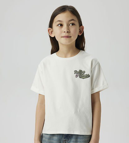 Name It T-shirt - NkfJill - Cloud Dansare m. Tryck
