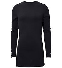 Hound Blouse - Rib - Black