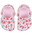 Crocs Sandalen - Classic Clog T - Roze Melk