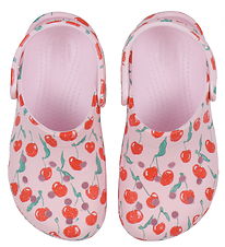Crocs Sandals - Classic Clog K - Pink Milk