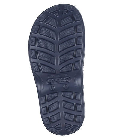Crocs Gúmmístígvél - Handle It Rain Boot K - Dökkblátt