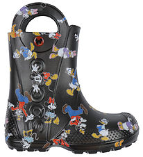 Crocs Gúmmístígvél - Mickey Friends höndla það T - Multi