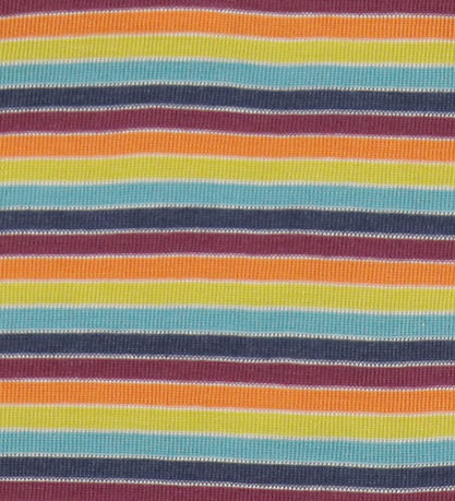 Engel Bluse - Wolle/Seide - Multicolour