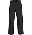 Jack & Jones Trousers - JpstAlex - Noos - Black