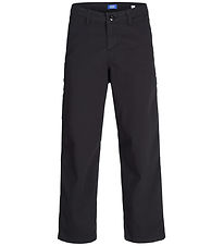 Jack & Jones Hosen - JpstAlex - Noos - Schwarz