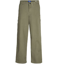 Jack & Jones Hosen - JpstAlex - Noos - Dusty Olive