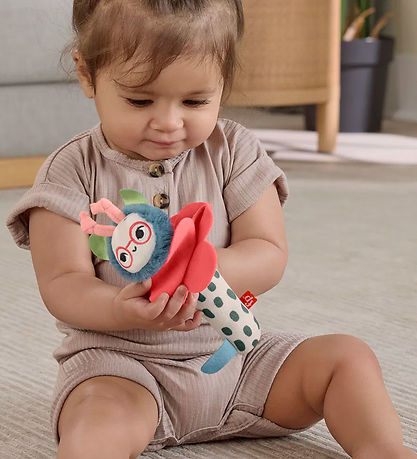 Fisher-Price Rattle - Planet Friends Shake 'n Rattle Bee
