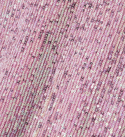 LMTD Top - NlfRink - Lilac Snow w. Sequins