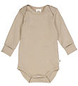 Müsli Body L/æ - Cozy Me - Kaschmir