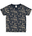 Müsli T-shirt - Safari - Night Blue/Cashmere