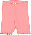 Müsli Shorts - Rib - Cozy Jag - Bubblegum