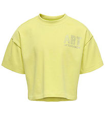 T-Shirt Kids Only - KogRiri - Haricot de Lima/Inconnu