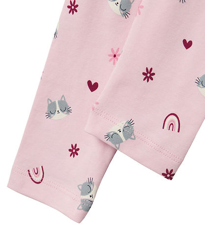Name It Leggings - NmfBiline - Sweet Dreams w. Print