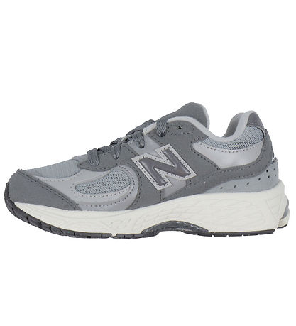 New Balance Shoes - 2002 - Castlerock/Slate Gray