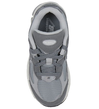 New Balance Shoes - 2002 - Castlerock/Slate Gray