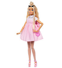 Barbie Dúkka - 30 cm - Deluxe Stíll Bow Blúndur