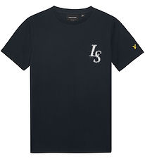 T-Shirt Lyle & Scott - Dark Marine