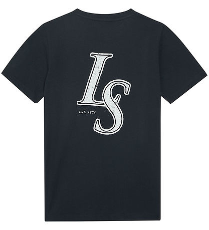 Lyle & Scott T-skjorte - Dark Navy