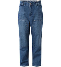 Hound Jeans - Zimmermann - Medium+ Blue Gebraucht
