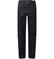Hound Jeans - Cargo - Black