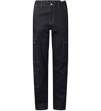 Hound Jeans - Cargo - Schwarz