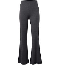 Hound Hosen - Rib - Grau