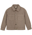 Veste Minymo - Toile - Loup des bois