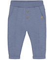 Minymo Sweatpants - Flint Stone