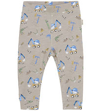 Minymo Hosen - Reines Kaschmir m. Print