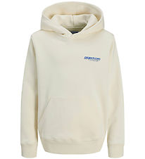 Sweat à Capuche Jack & Jones - JcoUnion - Sweet Maïs