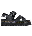Dr. Martens Sandals - Voss II - Black