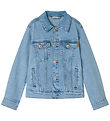 Name It Denim Jacket - NkmJagger - Light Blue Denim