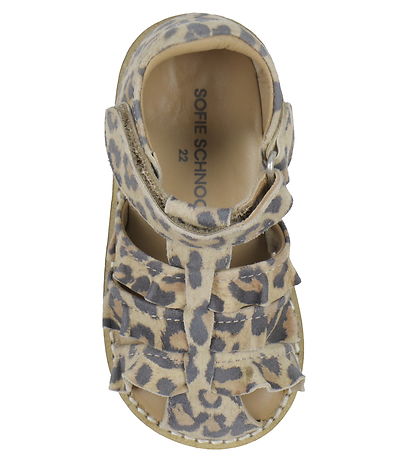 Sofie Schnoor Sandals - Eliyask - Leopard