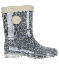 Bottes en Caoutchouc Sofie Schnoor - Nilesk - Leopard