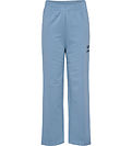 Hummel Sweatpants - hmlHixi - Faded Denim