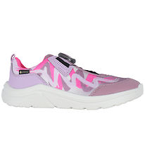 Superfit Shoes - Kicks - Purple/Pink