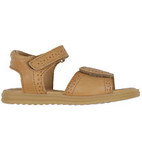 Bisgaard Sandalen - Andrea - Cognac