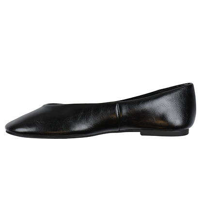 Steve Madden Ballerinasko - Dart - Black Action Leather