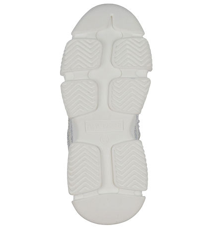 Steve Madden Shoes - Jprivy - White Rhinestone