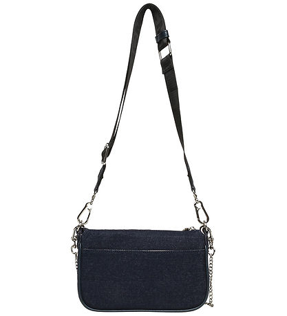 Steve Madden Shoulder Bag - Bnaim D-Denim Crossbody - Denim