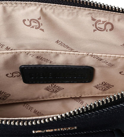 Steve Madden Shoulder Bag - Bnaim D-Denim Crossbody - Denim