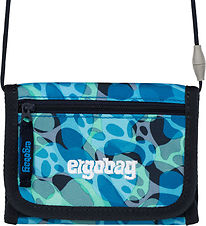 Ergobag Wallet - Ocean DiveBear