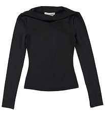 Hound Blouse - Black