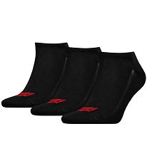 Levis Ankle Socks - Low Cut - 3-Pack - Black