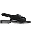 Angulus Sandals - Black