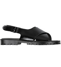Angulus Sandals - Black