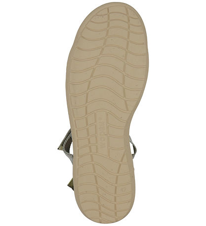 Woden Sandals - Line Lite - Stone Multi