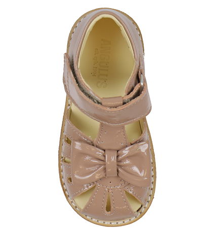 Angulus Sandals - Clay
